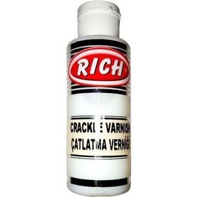 Rich 130 cc Çatlatma Verniği