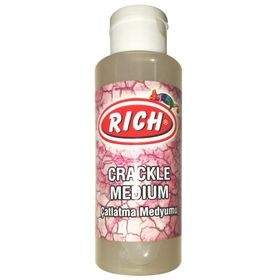 Rich 130 cc Medium Çatlatma Boya
