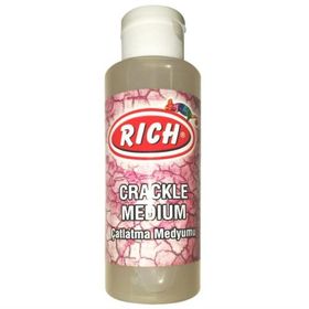 Rich 130 cc Medium Çatlatma Boya