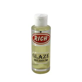 Rich 130 cc Medium Glaze Akrilik Boya