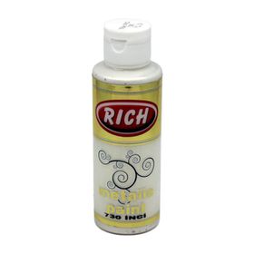 Rich 130 cc N:730 İnci Metalik Akrilik Boya