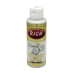 Rich 130 cc N:730 İnci Metalik Akrilik Boya