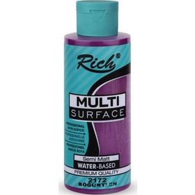 Rich 130 ml Böğürtlen 2172 Rich Multi Surface