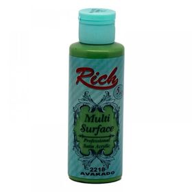 Rich 130 ml Boya Avakado 2218 Rich Multi Surface