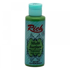 Rich 130 ml Boya Avakado 2218 Rich Multi Surface