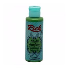 Rich 130 ml Boya Avakado 2218 Rich Multi Surface