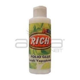 Rich 130 ml Folio Glue Varak Yapıştırıcı