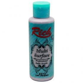 Rich 130 ml Gri Pembe 2272 Rich Multi Surface