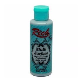 Rich 130 ml Gri Yeşil 2288 Rich Multi Surface