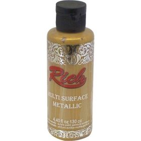 Rich 130 ml Metalik Antik Altın 6506 Rich Multi Surface