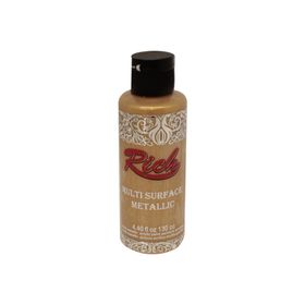 Rich 130 ml Metalik Antik Altın 6506 Rich Multi Surface