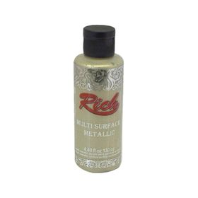 Rich 130 ml Metalik Bal Köpüğü 6516 Rich Multi Surface