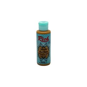 Rich 130 ml Metalik Pudra Pembe 6530 Rich Multi Surface