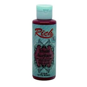 Rich 130 ml Metalik Pudra Pembe 6530 Rich Multi Surface