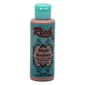 Rich 130 ml Pudra Pembe 2148 Rich Multi Surface