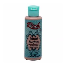 Rich 130 ml Pudra Pembe 2148 Rich Multi Surface