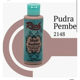 Rich 130 ml Pudra Pembe 2148 Rich Multi Surface
