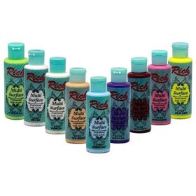 Rich 130 ml Pudra Pembe 2148 Rich Multi Surface