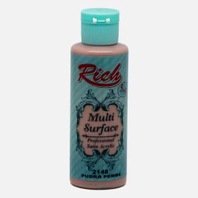 Rich 130 ml Pudra Pembe 2148 Rich Multi Surface