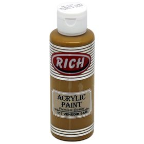 Rich 130117 130 cc Venedik Sarısı Akrilik Boya