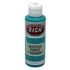 Rich 130cc 189 Aqua Akrilik Boya