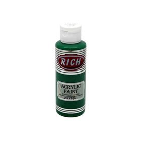 Rich 130cc 215 Yeşil Akrilik Boya