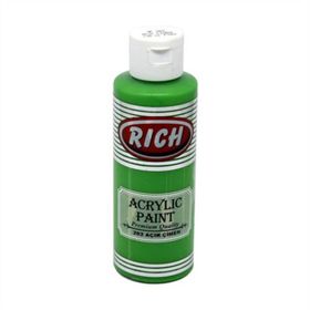 Rich 130cc Açık Çimen 202 Akrilik Boya
