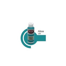 Rich 130cc Akua 189 Akrilik Boya