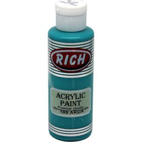 Rich 130cc Akua 189 Akrilik Boya