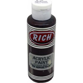 Rich 130cc Asphaltum 225 Akrilik Boya
