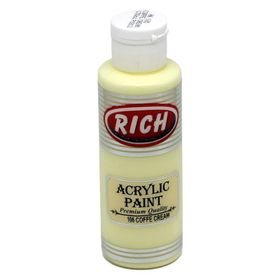 Rich 130cc Coffe Krem 105 Akrilik Boya