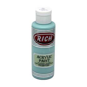 Rich 130cc Gökyüzü 175 Akrilik Boya