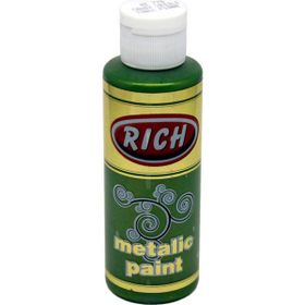 Rich 130cc Metalik Ceviz Yeşili 778 Akrilik Boya
