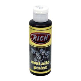 Rich 130cc Metalik Çikolata 760 Akrilik Boya