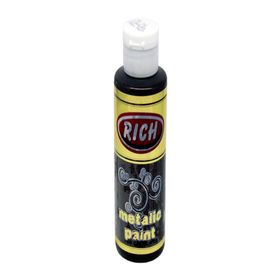 Rich 130cc Metalik Çikolata 760 Akrilik Boya