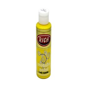 Rich 130cc Metalik Sarı 742 Akrilik Boya
