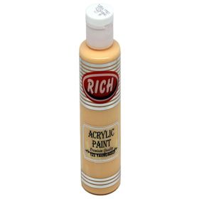 Rich 130cc Yavruağzı 122 Akrilik Boya