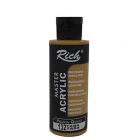 Rich 132 Taba 120 cc Master Acrylic Akrilik Boya