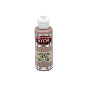 Rich 133 Pudra Pembe 120 cc Akrilik Boya