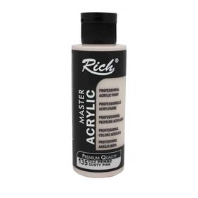 Rich 135 Toz Pembe 120 cc Master Acrylic Akrilik Boya
