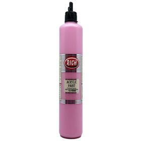 Rich 138 Pembe 500 cc Akrilik Boya