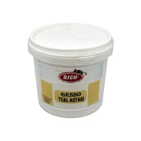 Rich 138197 1000 gr Gesso Tuval Astarı