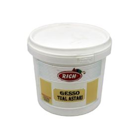 Rich 138197 1000 gr Gesso Tuval Astarı