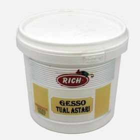 Rich 138197 1000 gr Gesso Tuval Astarı