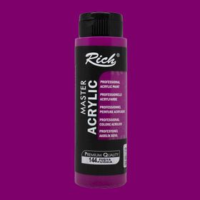 Rich 144 Fuşya 500 ml Master Akrilik Boya