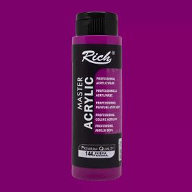 Rich 144 Fuşya 500 ml Master Akrilik Boya