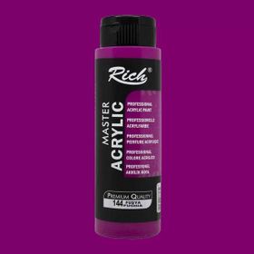 Rich 144 Fuşya 500 ml Master Akrilik Boya
