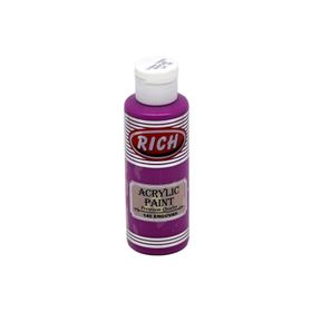 Rich 145 Erguvan 120 cc Akrilik Boya