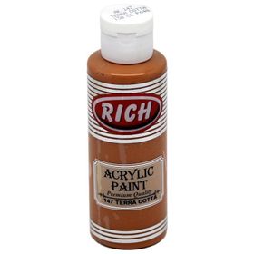 Rich 147 Terra Cotta 130 cc Akrilik Boya