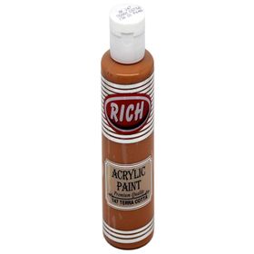 Rich 147 Terra Cotta 130 cc Akrilik Boya